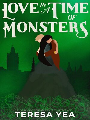 cover image of Love in a Time of Monsters